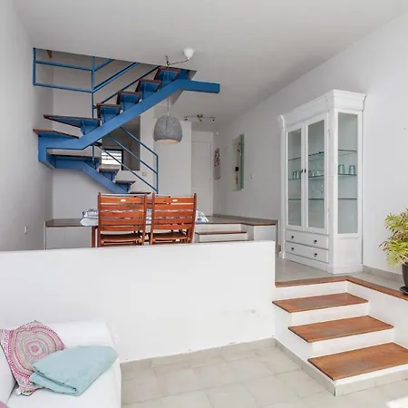 度假居 Casa Del Sol 莫罗德哈布雷